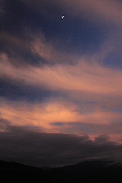 名残り月(万座)