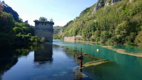 -スイス・イタリア旅行- 【イタリア】